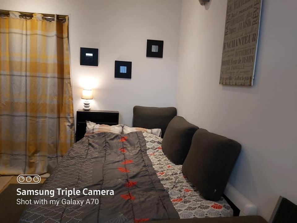 Апартаменты Caen Port Center Экстерьер фото